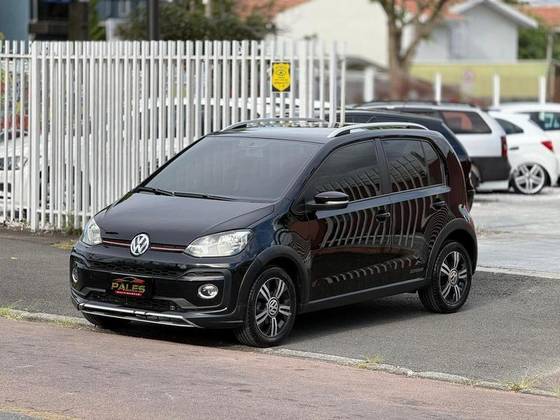 VOLKSWAGEN UP 1.0 170 TSI TOTAL FLEX XTREME 4P MANUAL